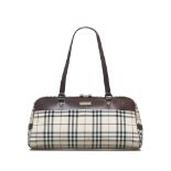 Burberry House Check Handbag