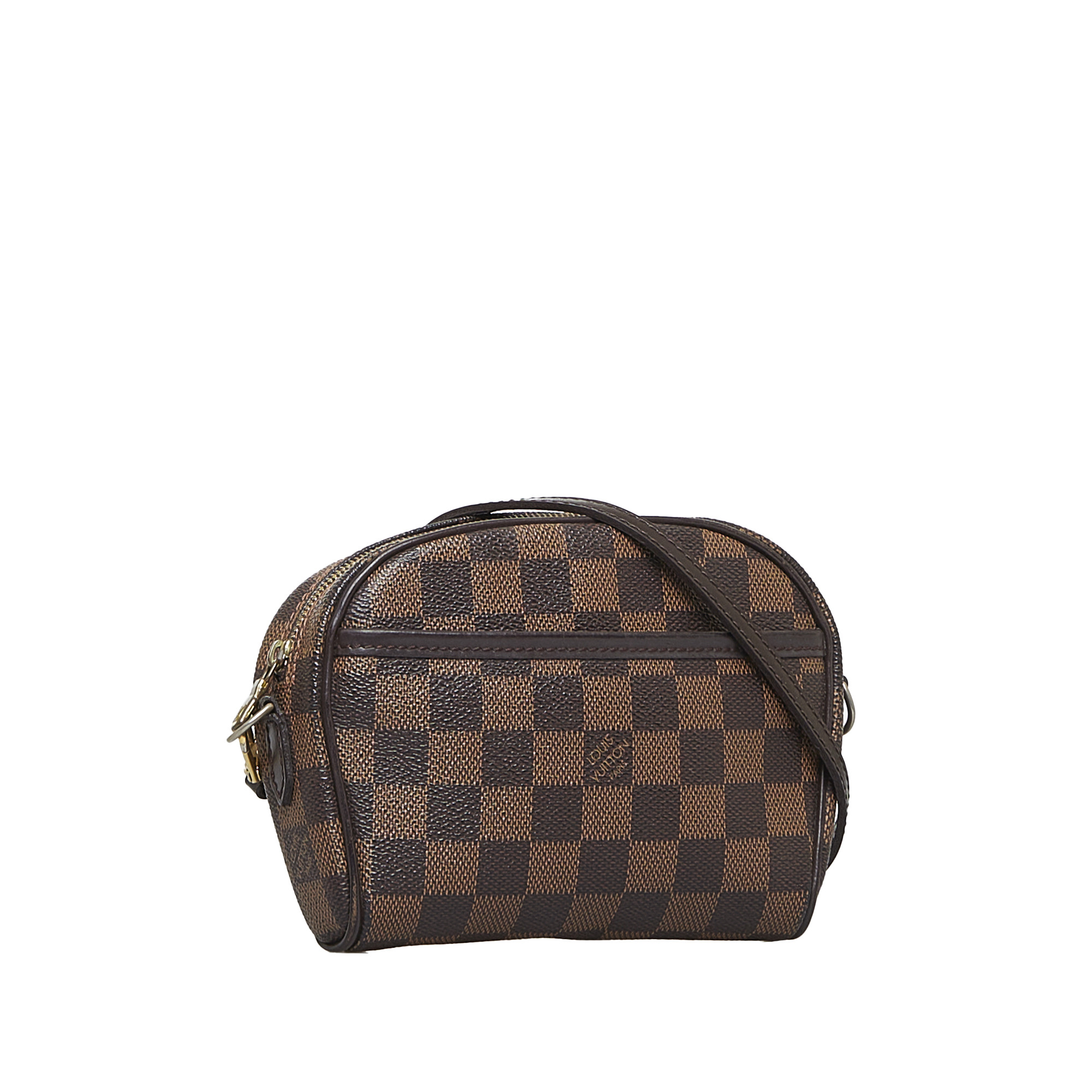 Louis Vuitton Damier Ebene Ipanema Pochette - Bild 2 aus 9