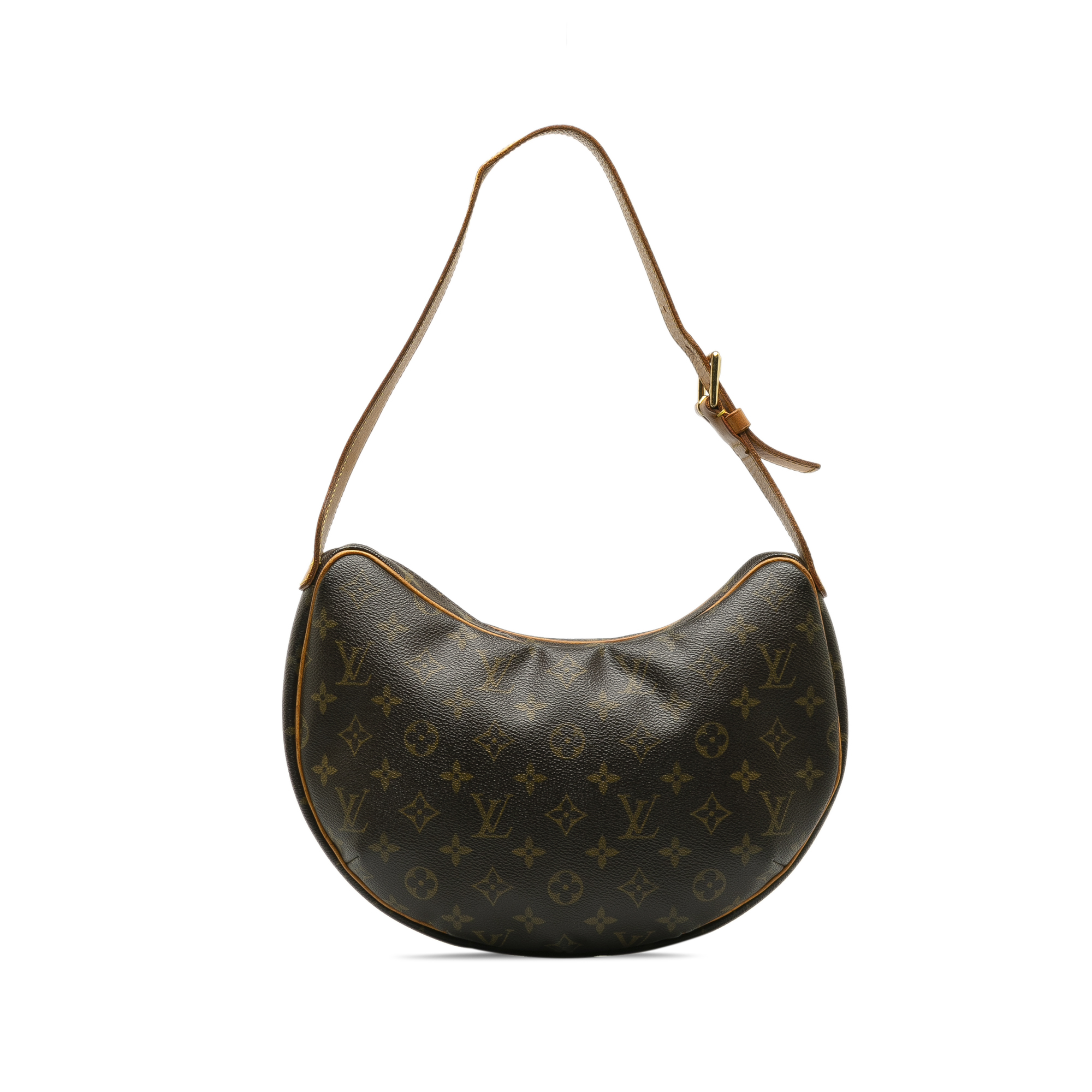 Louis Vuitton Monogram Croissant MM - Image 3 of 12