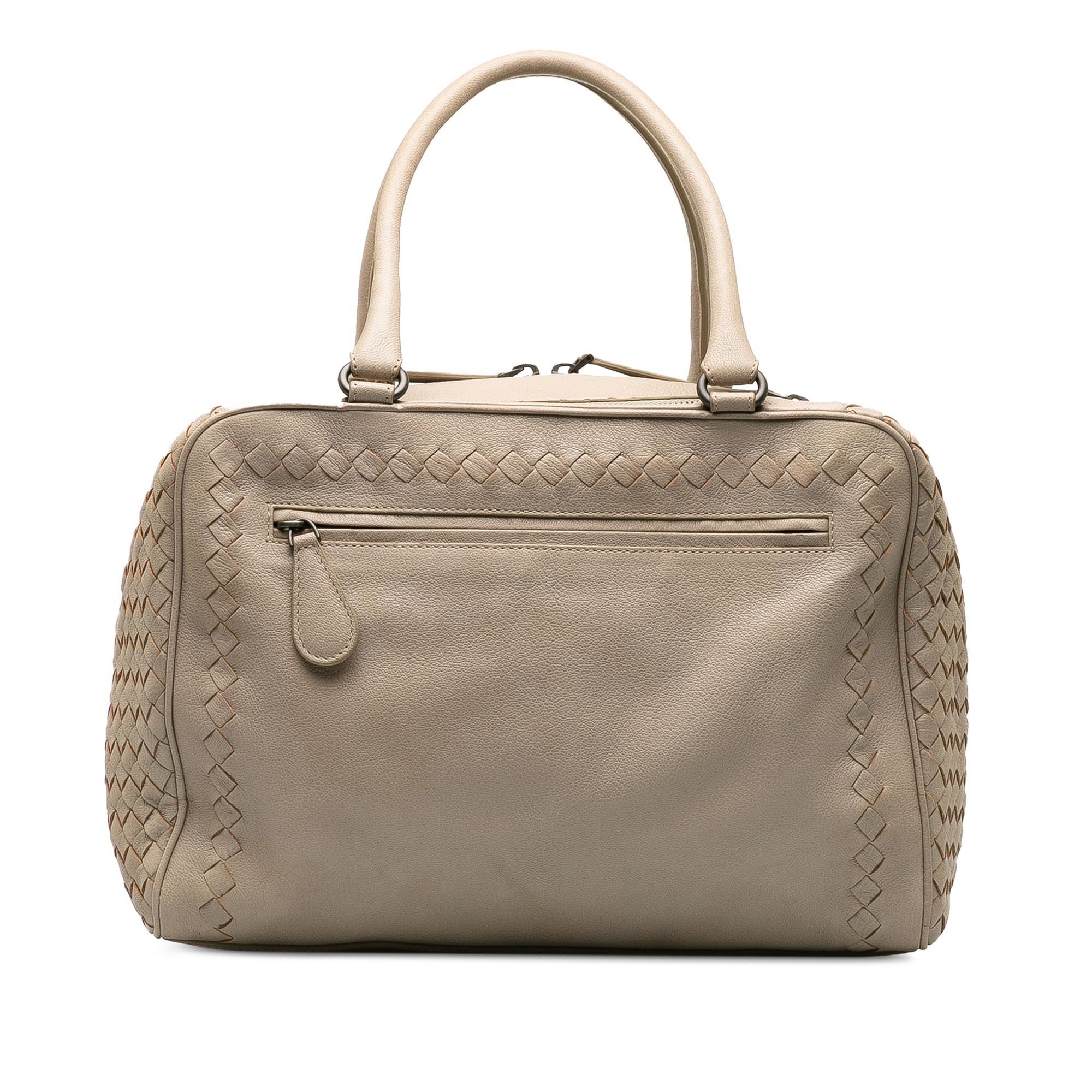 Bottega Veneta Intrecciato Handbag