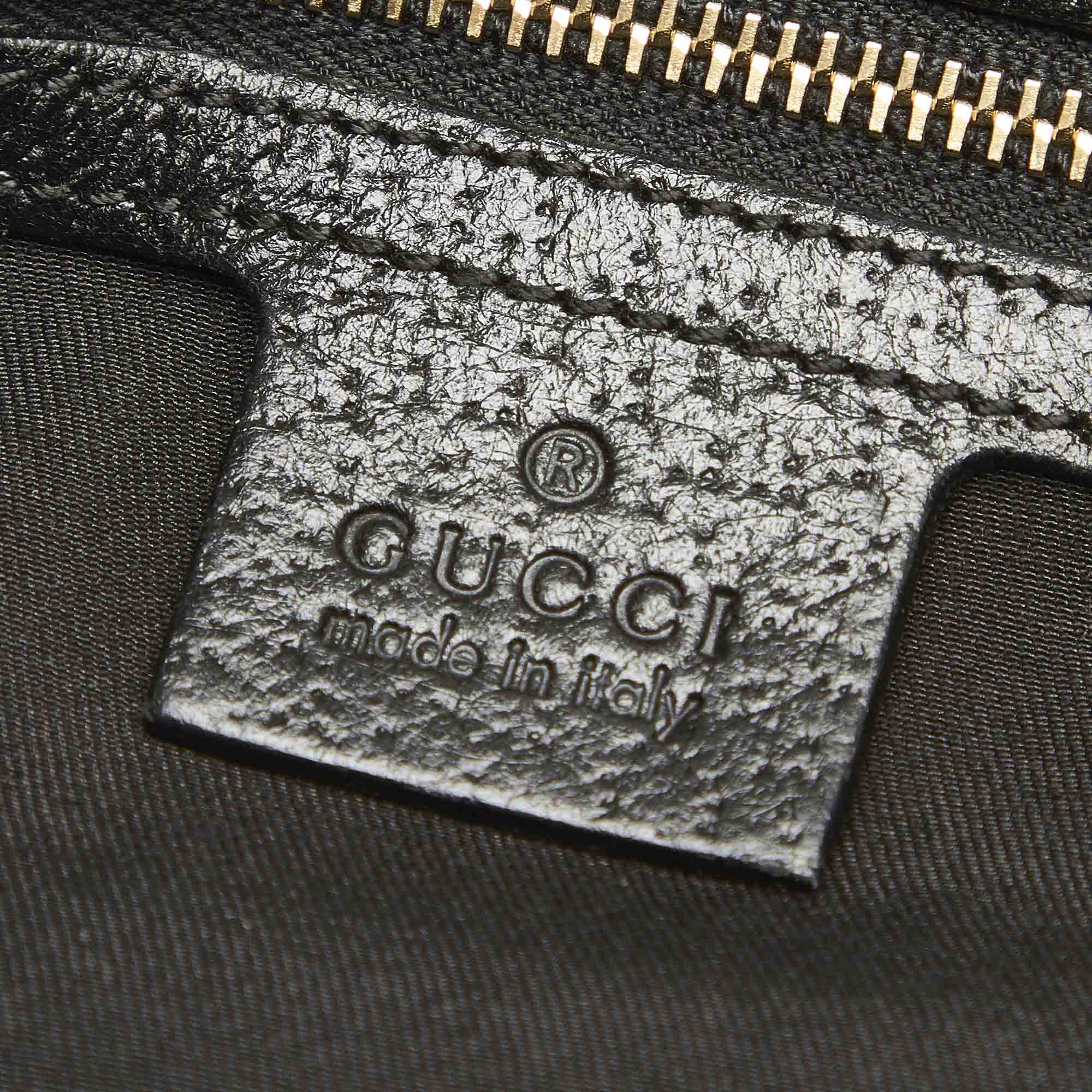 Gucci GG Canvas Shoulder Bag - Image 6 of 9