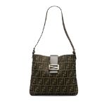 Fendi Zucca Shoulder Bag