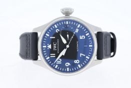 IWC Big Pilot 8 Day Reference IW500912