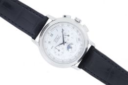 Zenith El Primero Chronomaster Triple Calendar Chronograph Automatic