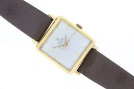 Vintage Omega 18ct Yellow Gold Circa 1956
