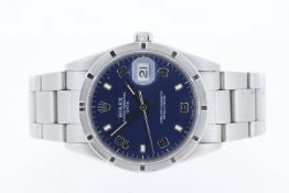 Rolex Oyster Perpetual Date Automatic Reference 15210