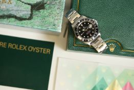 Rolex GMT Master II Reference 16710 with Box and Papers