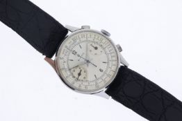 *To Be Sold Without Reserve* Rolex Vintage 1940s Chronograph