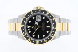 Rolex GMT Master II Reference 16713 Circa 2002