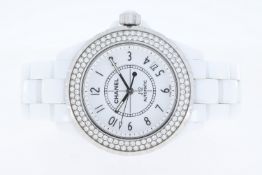 Chanel J12 Date Automatic