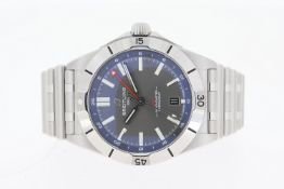 Breitling Chronomat GMT Automatic with Box and Papers