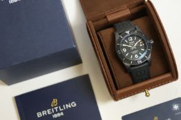 Breitling Superocean Automatic with Box and Papers 2020