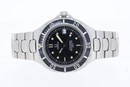 Omega Seamaster Professional 200m 'Pre-Bond'