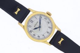 Vintage Le Coultre Manual Wind