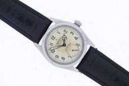 Vintage Rolex Oyster Royal Double Signed Forbes