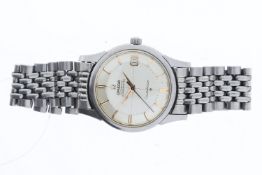 Vintage Omega Constellation 'Pie Pan' Circa 1962