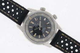 Vintage Enicar Sherpa Super Diver Automatic Circa 1966