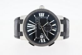 Ulysse Nardin Executive Dual Time Automatic