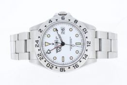 Rolex Explorer II Polar Reference 16570 Circa 1990