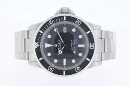 Rolex Vintage 'Great White' Sea-Dweller Reference 1665