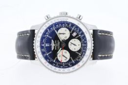 Breitling Navitimer 01 Limited Edition Chronograph Automatic