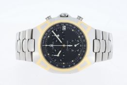 Omega Seamaster Polaris Chronograph Quartz