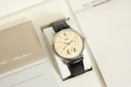 IWC Portofino 8 Days with Box and Papers 2017