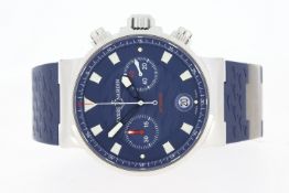 Ulysse Nardin Blue Seal Limited Edition Chronograph Automatic