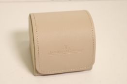 *To Be Sold Without Reserve* Jaeger Le Coultre Travel case,*sold as seen*