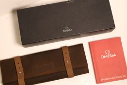 *To Be Sold Without Reserve* OMEGA Seamaster James Bond 'No Time to Die' Inner and outer box,*sold