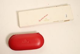 *To Be Sold Without Reserve* OMEGA Significant Moments watch box and travel case,*sold as seen*