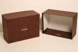 *To Be Sold Without Reserve* Tudor Outer box,*sold as seen*