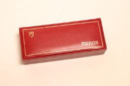 *To Be Sold Without Reserve* Tudor Vintage watch box,*sold as seen*