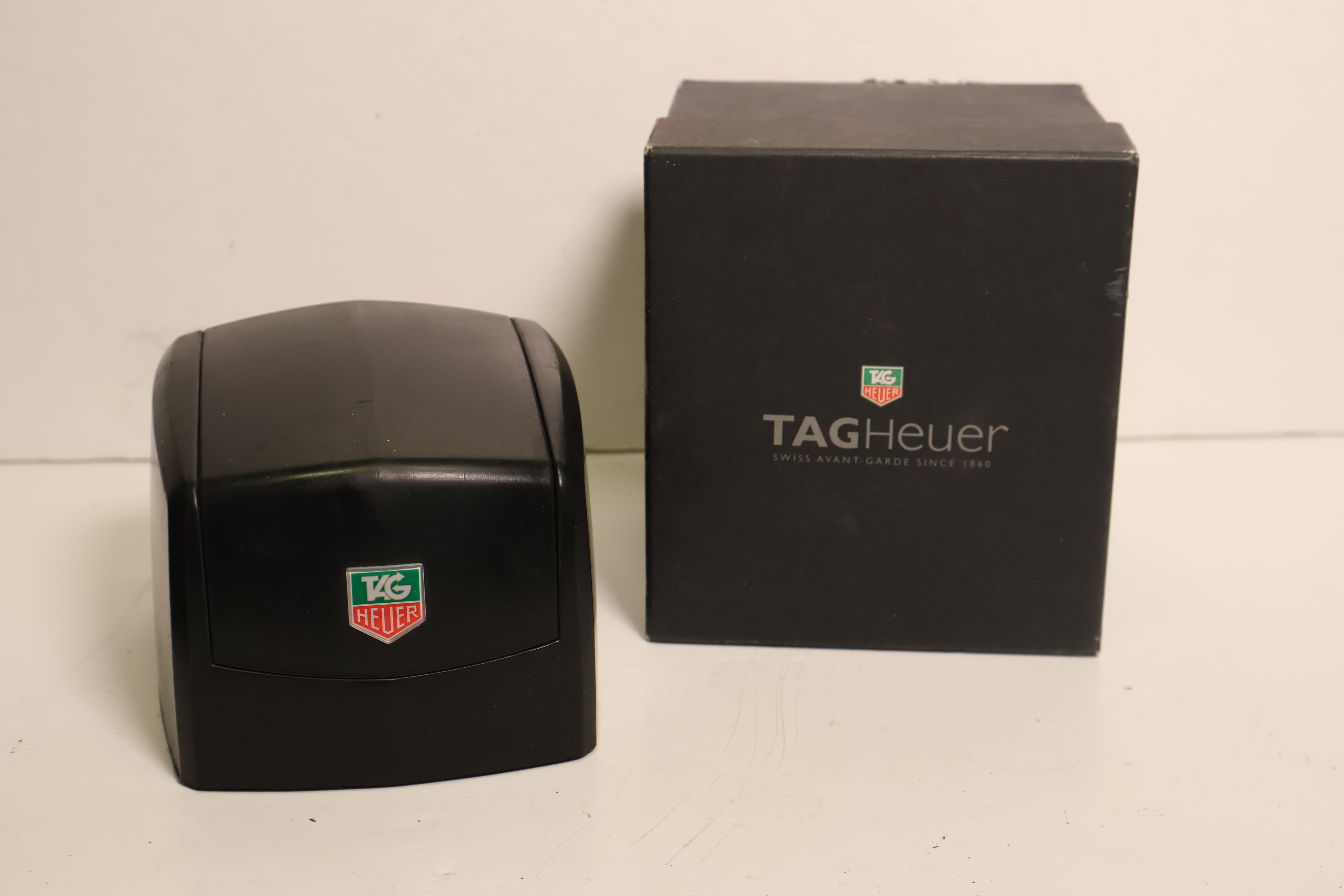 *To Be Sold Without Reserve* TAG Heuer 3x inner and outer watch boxes,*sold as seen* - Image 3 of 4