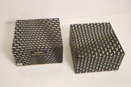 *To Be Sold Without Reserve* Breitling 2x Inner and outer box,*sold as seen*