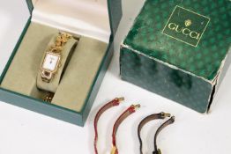 Ladies Gucci Quartz with box