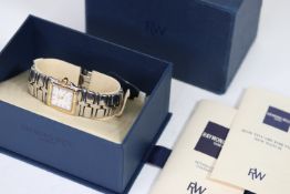 Ladies Raymond Weil Parsifal Quartz with box and Papers