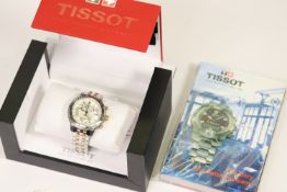 Tissot Tissot 1853 Chronograpth and date complication Quartz with box