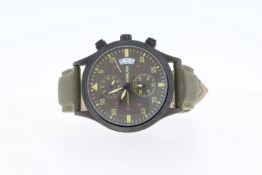 Yisuya Chronograph Chronograph and date Quartz