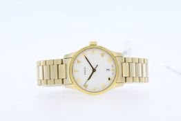 Ladies Gucci Date Quartz