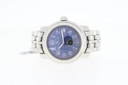 Baume & Mercier Automatic Date and center seconds Automatic
