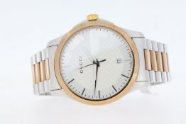 Gucci Date Quartz