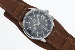 *To Be Sold Without Reserve* Orient King Diver Day Date Automatic