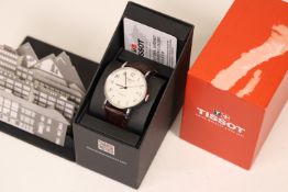 Tissot Tissot 1853 Date Automatic with box and Papers