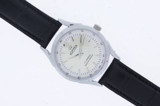 Roamer Popular Manual wind - Image 1 of 2