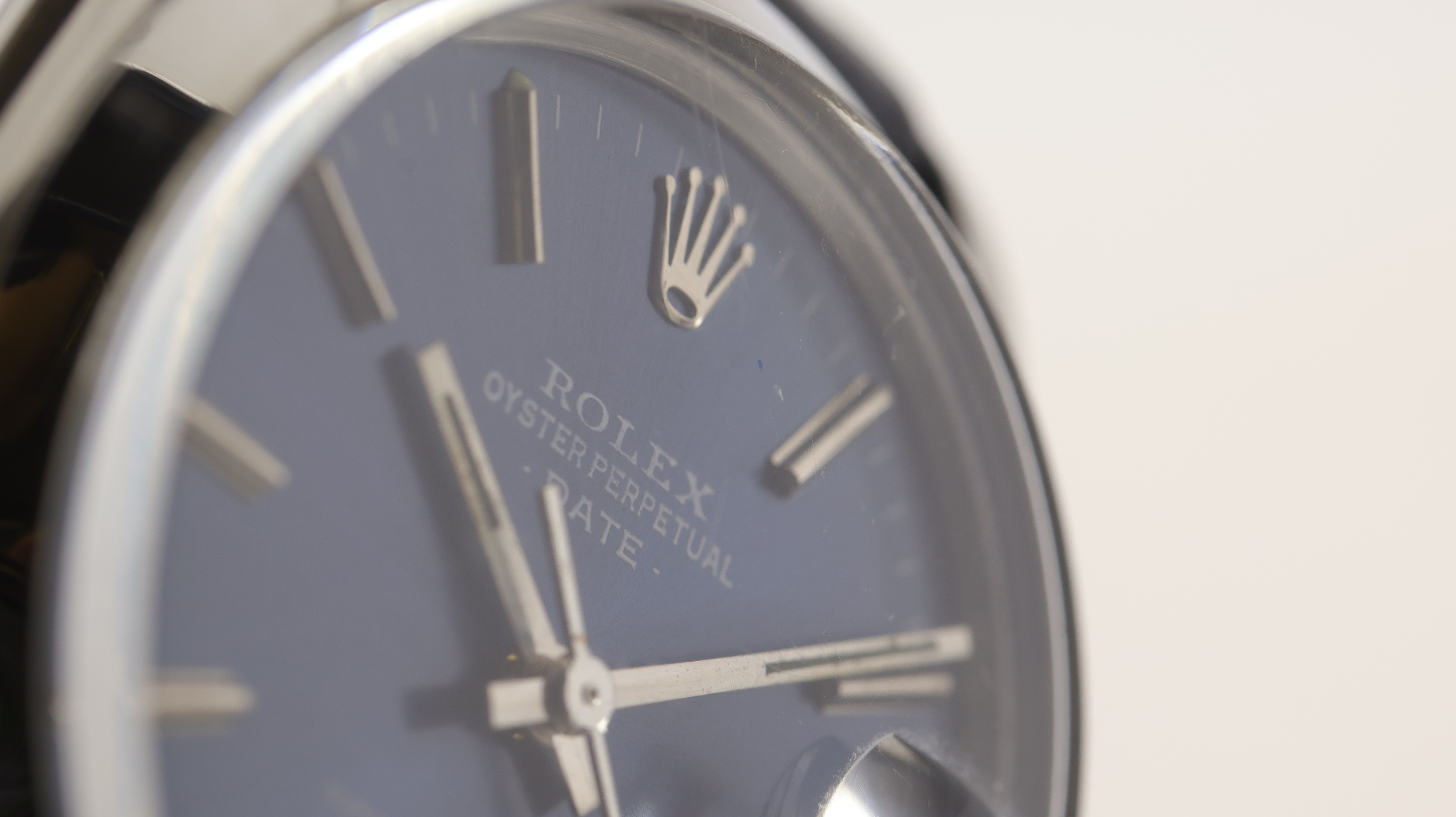 Rolex Oyster Perpetual Date Automatic Circa 1987 Ref 15000 - Image 3 of 6