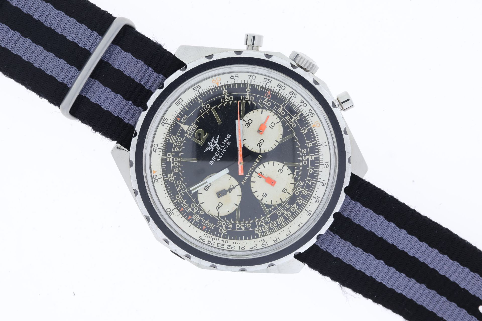 Breitling Navitimer Chronograph Automatic with box