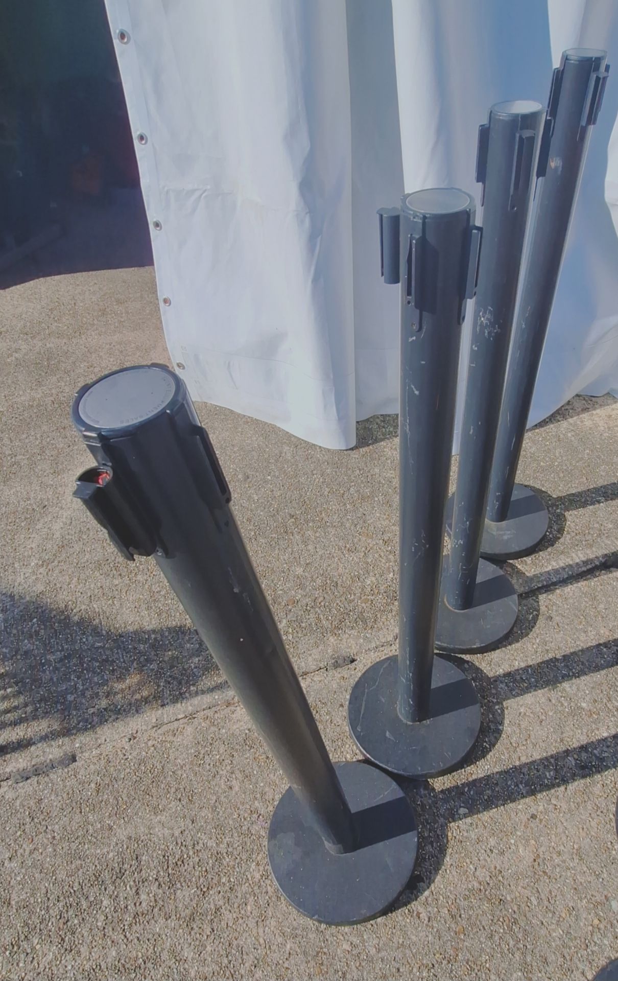 EES Stanchion