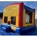 15' x 15' Bounce House