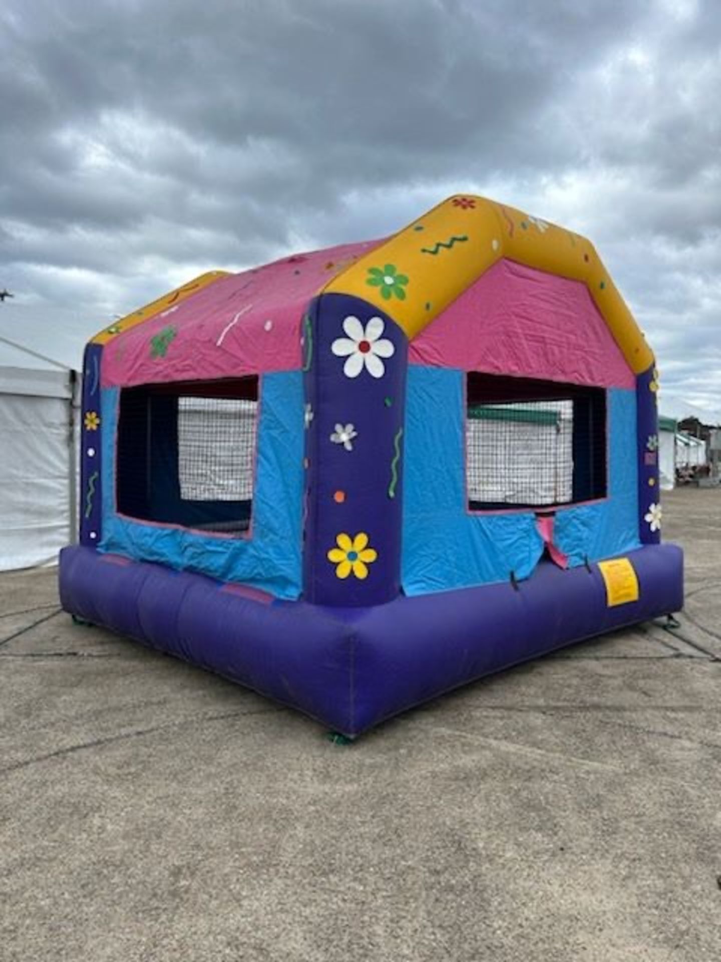 Doll House Inflatable